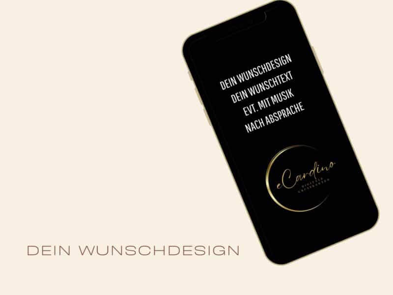Digitale Geburtstagseinladungen