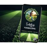 Einladungen Kindergeburtstag Fußball