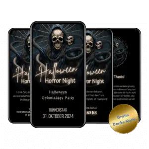 Halloween Horror Night