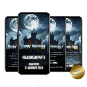 Happy Haunting