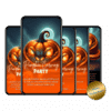 Jack o Lantern Halloween