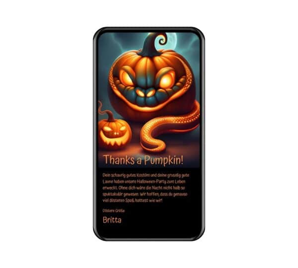 Jack o Lantern Halloween