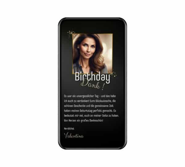Einladung 40. Geburtstag Frau