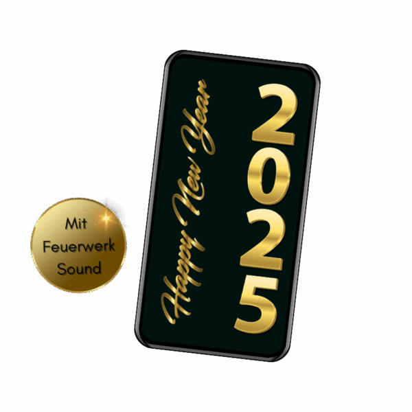 Neujahrsgrüße WhatsApp
