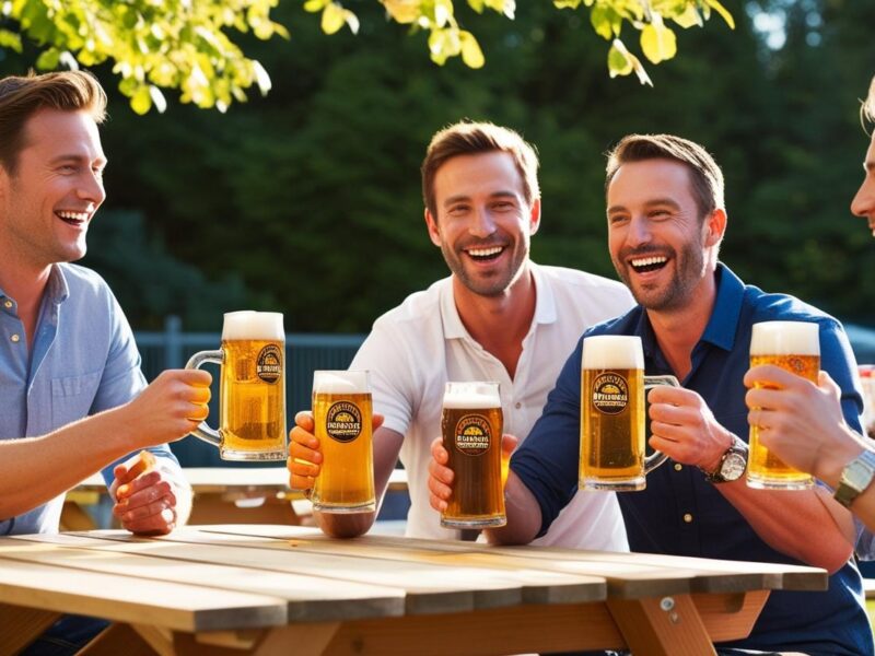 Einladung Frühschoppen Geburtstag