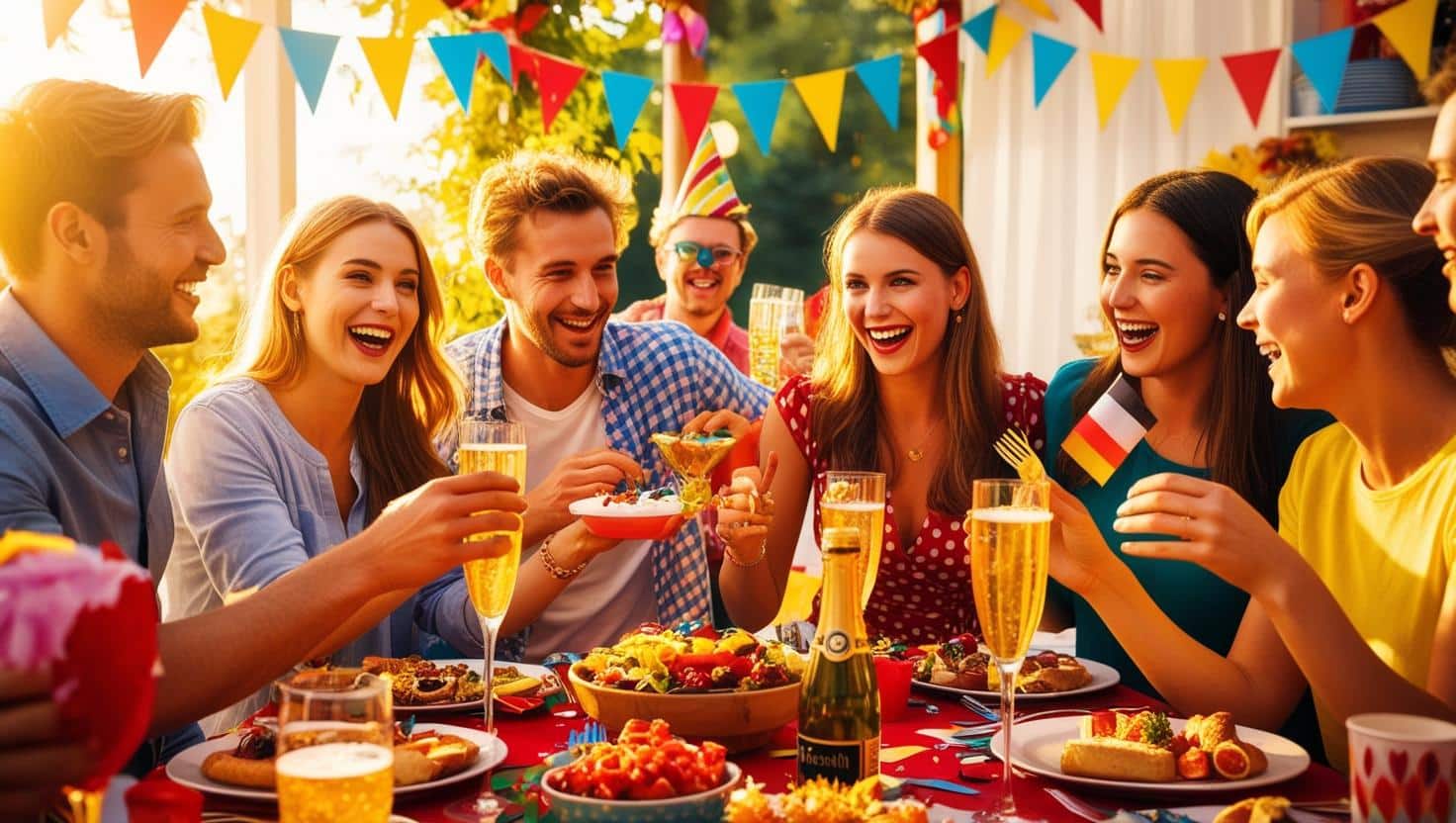Einladung Geburtstag Vorlage - eCardino