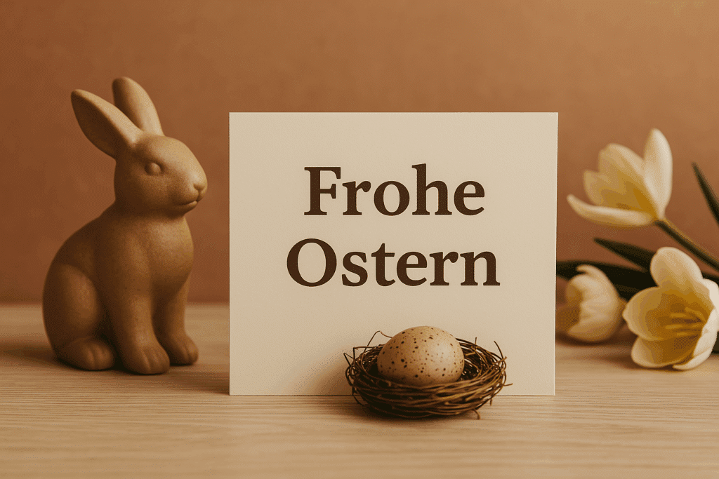 Frohe Ostern Texte