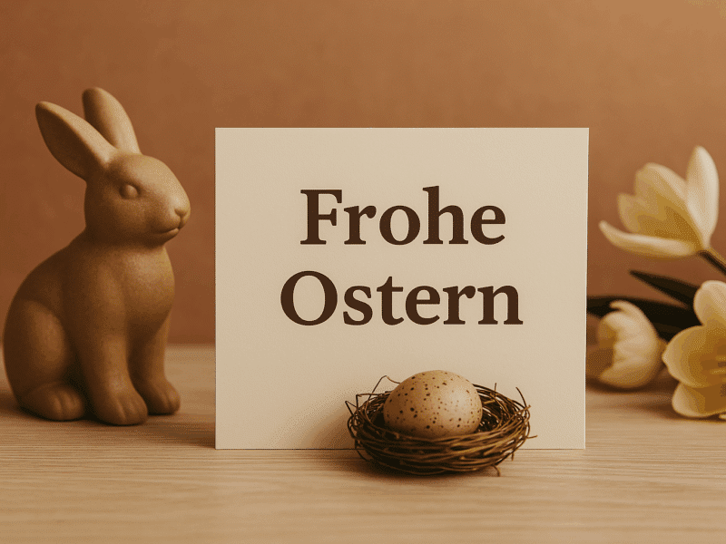 Frohe Ostern Texte
