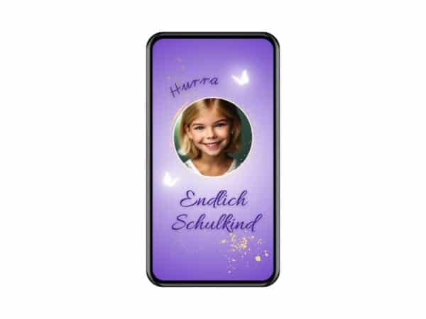 Endlich Schulkind