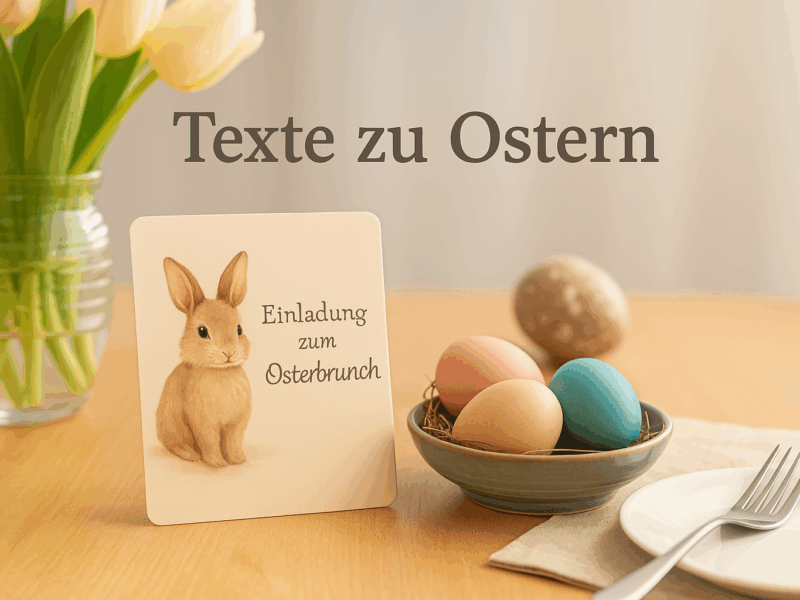 Ostern Vorlage
