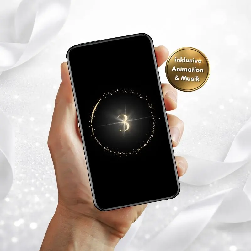 Vatertag WhatsApp animiert mit Musik