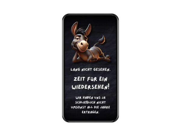 Klassentreffen Einladung