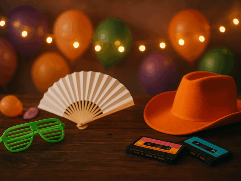 Einladung Mottoparty Text