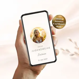 WhatsApp Jugendweihe