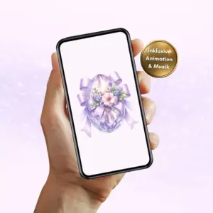 Frohe Ostern für WhatsApp