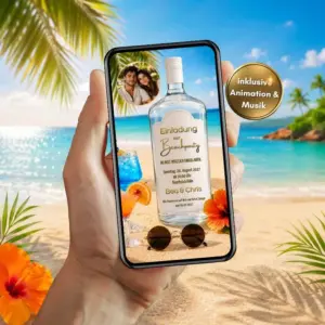 Einladung Sommerfest WhatsApp