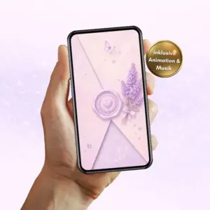 WhatsApp Geburtstagswünsche Blumen