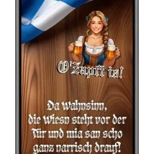 Einladung Wiesn